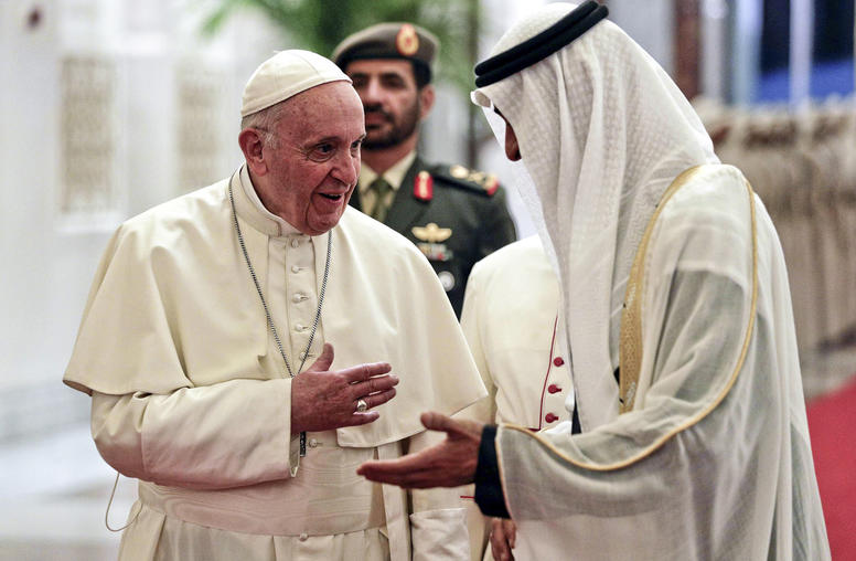 Pope Francis in the Cradle of Islam: What Might It Bring?
