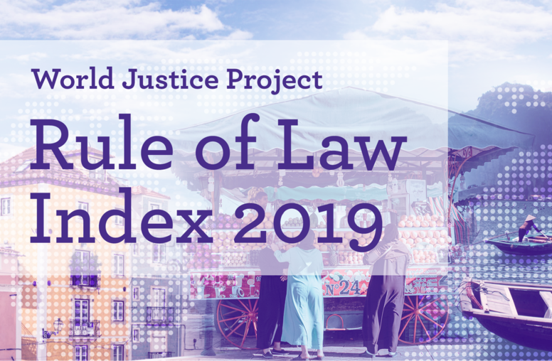 What is the State of the Rule of Law Around the World in 2019?