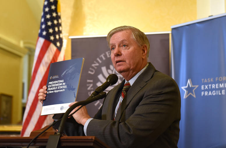 Bipartisan Congressional Panel Urges New Approach to Fighting Extremism 