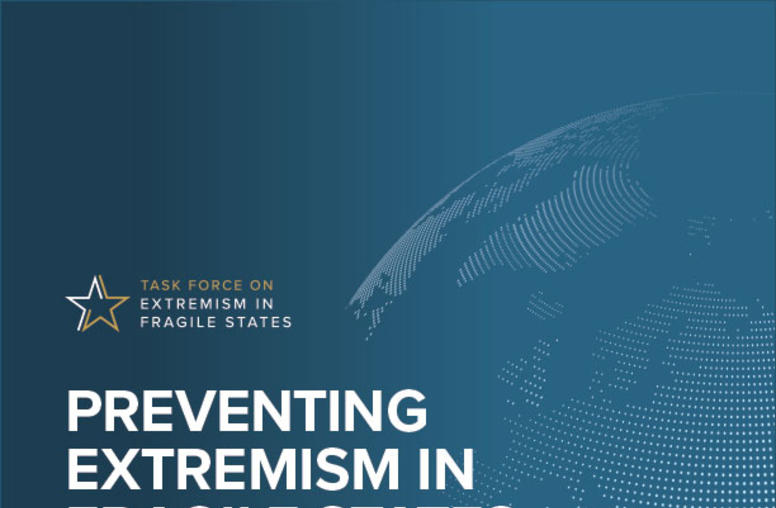 report cover