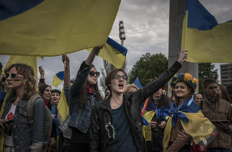 What’s at Stake in Ukraine’s Presidential Polls?