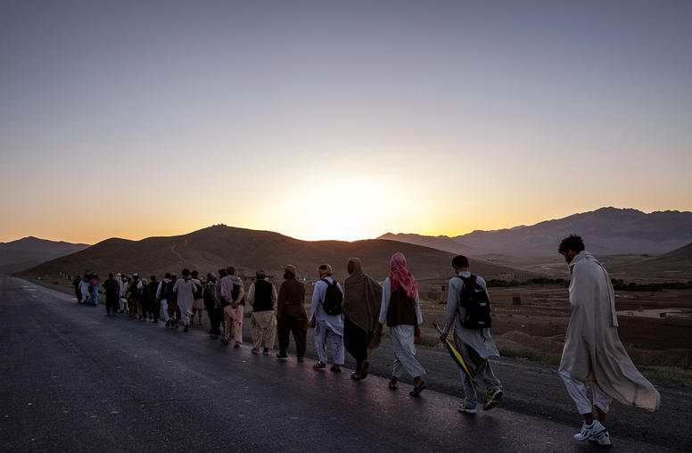 The State of Play in U.S.-Taliban Talks and the Afghan Peace Process