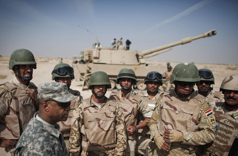 Why Security Sector Governance Matters in Fragile States