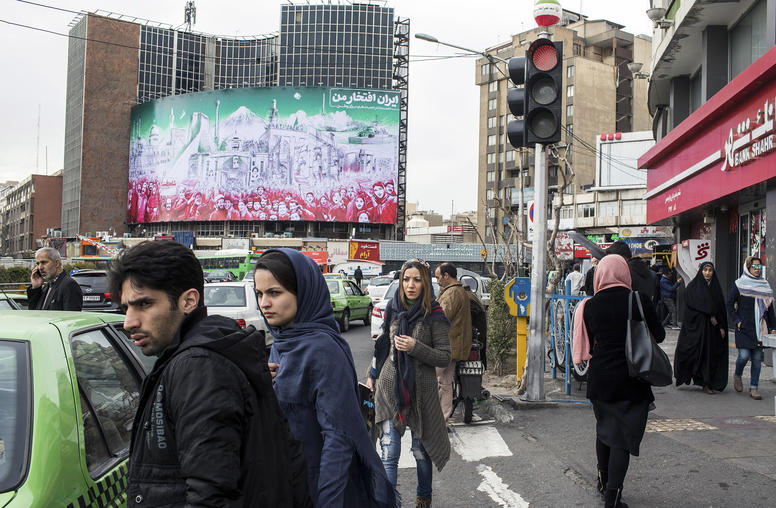 The Origins and Future of the Iran Crisis