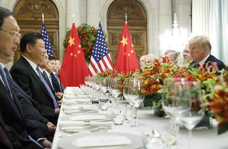 As U.S.-China Ties Slide, Trump and Xi Look to Bridge Divide