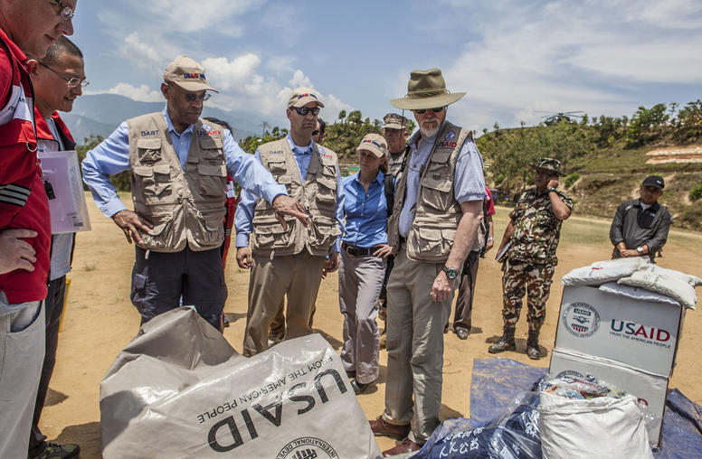 From How to Who: Reforming the Civilian Workforce for Prevention 