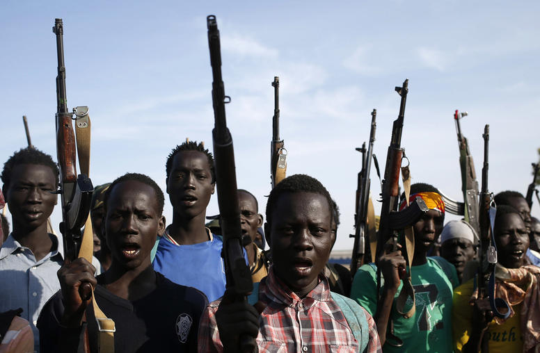 Ceasefire Monitoring in South Sudan 2014–2019: “A Very Ugly Mission”