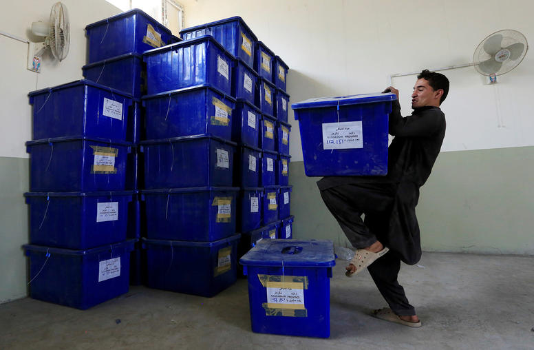 Breaking, Not Bending: Afghan Elections Require Institutional Reform