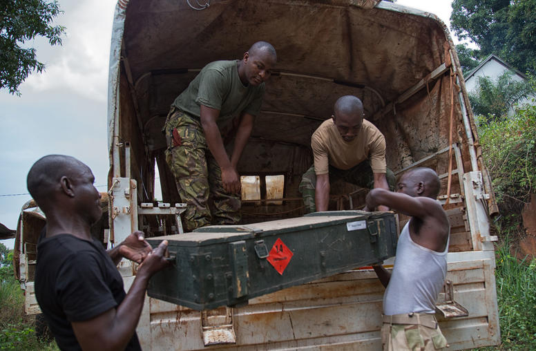 Central African Republic Struggles to Implement Peace Deal