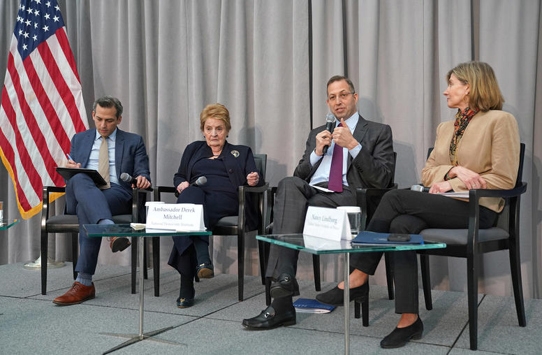 The Global Fragility Act: A New U.S. Approach 