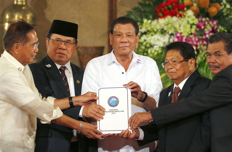 The Challenges Facing the Philippines’ Bangsamoro Autonomous Region at One Year