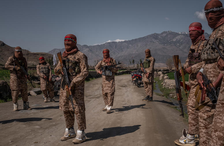 U.S., Russian interests overlap in Afghanistan. So, why offer bounties to the Taliban?