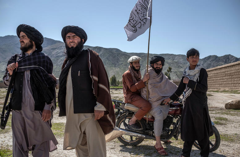 Afghanistan: Can Central Asia Help Spur Peace with the Taliban?