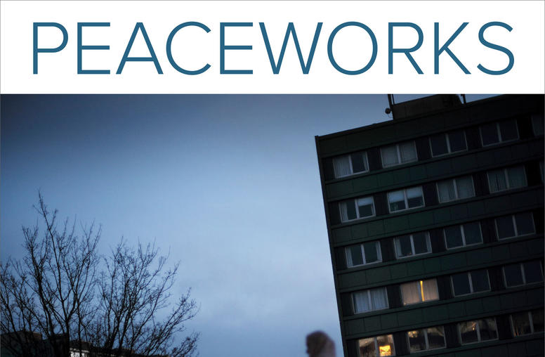 Violent Extremist Disengagement and Reconciliation: A Peacebuilding Approach cover 