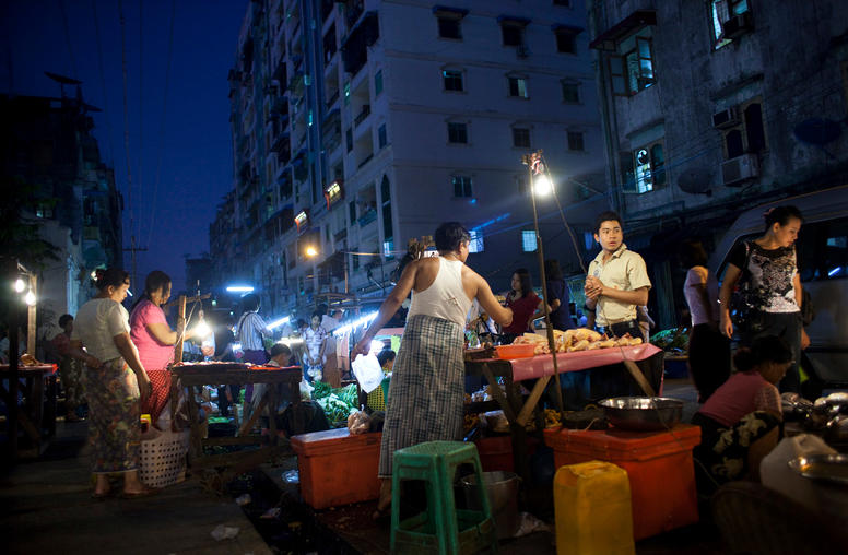 The Dangers of Myanmar’s Ungoverned Casino Cities