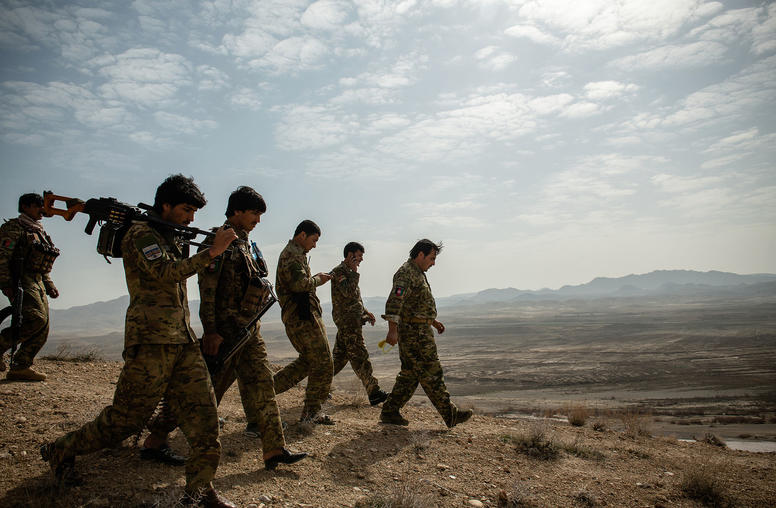 Four Lessons for Security Sector Reform in Afghanistan
