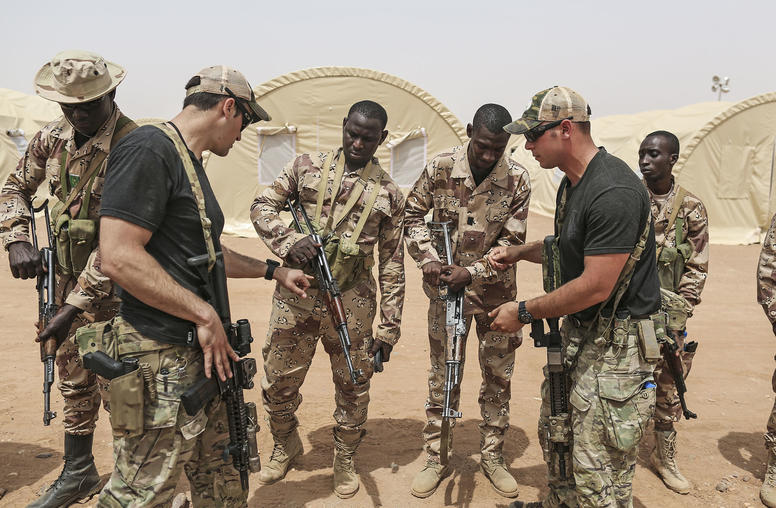 In Niger, Foreign Security Interests Undermine Stability—What Can Be Done?