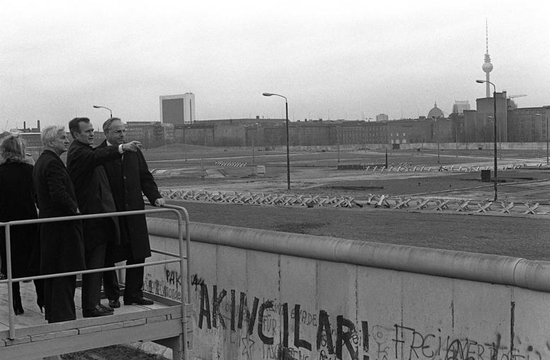 German Reunification: ‘It Was Nothing Short of a Miracle’