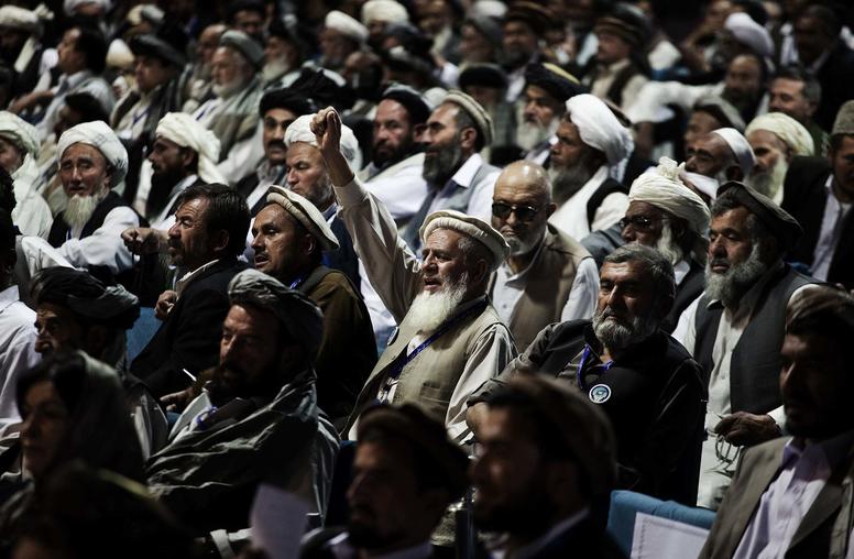 Afghan Peace Talks: Could a Third-Party Mediator Help?