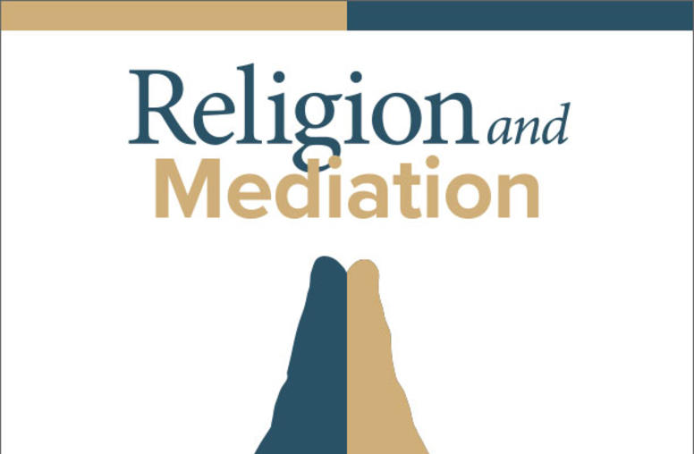 Religion and Mediation Action Guide cover