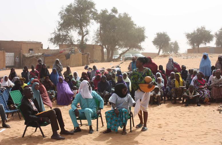 A Sahel City’s Residents Take the Lead on Justice and Security