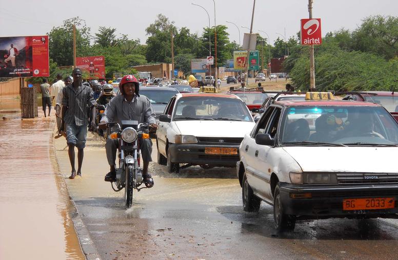 Despite Post-Election Violence, Niger Achieves Democratic Breakthrough