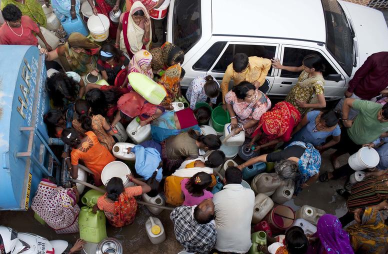 World Water Day: The Role of Nonviolent Action in Water Governance