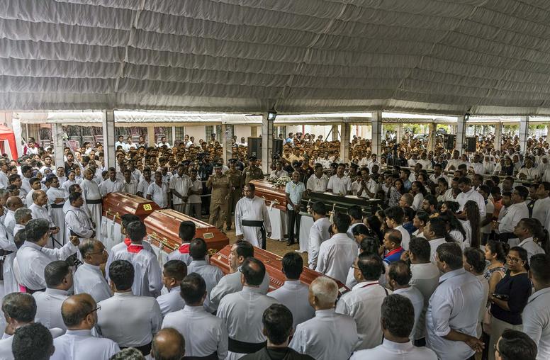 Two Years After Easter Attacks, Sri Lanka’s Muslims Face Backlash