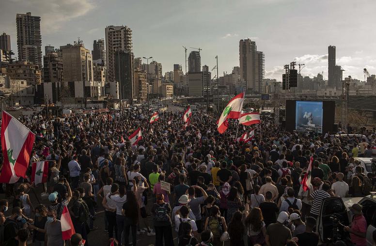 Lebanon on the Brink of Historic Breakdown