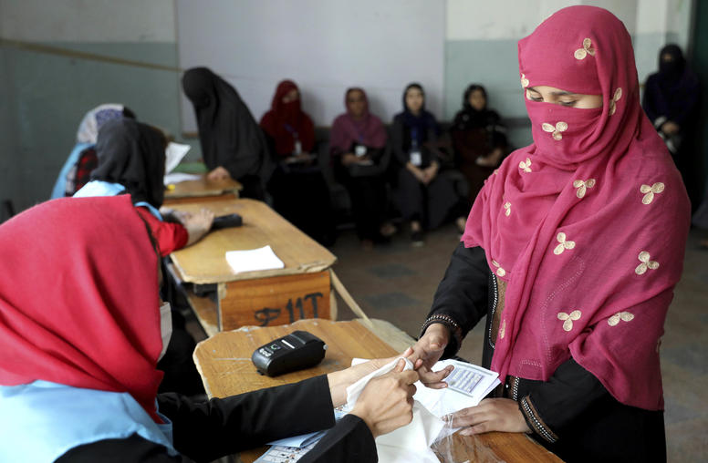 Democracy in Afghanistan: Amid and Beyond Conflict