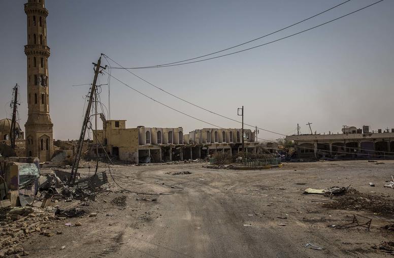 Four Years After ISIS, Iraq’s Tal Afar Remains Riven by Communal Divisions