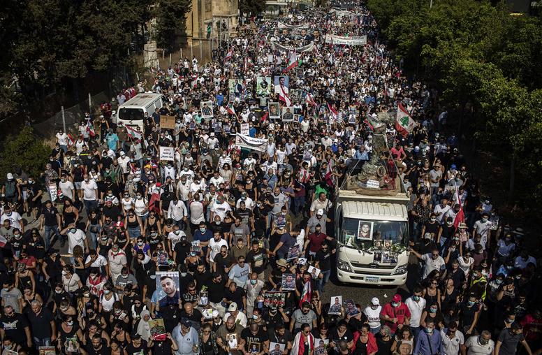 How to Pull Lebanon out of its Torturous Fall