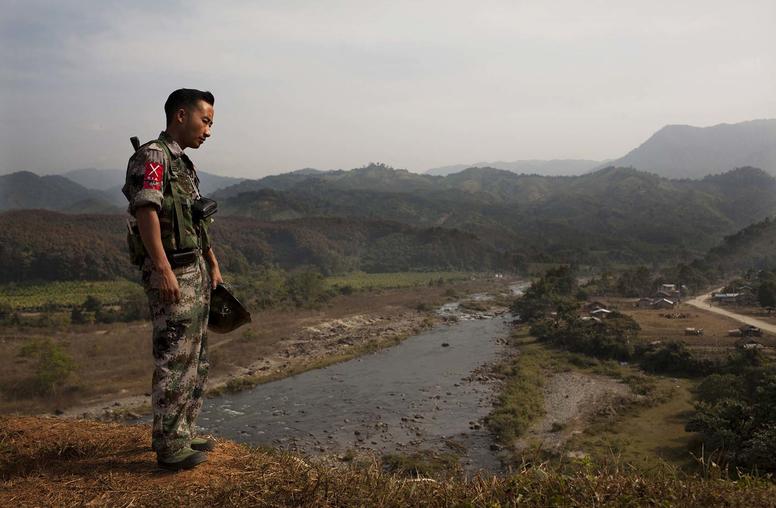 Myanmar Regional Crime Webs Enjoy Post-Coup Resurgence: The Kokang Story