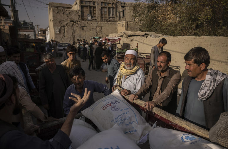 Afghanistan’s Economic and Humanitarian Crises Turn Dire