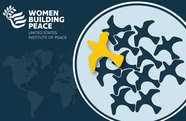 Previous Women Building Peace Award Recipients and Finalists