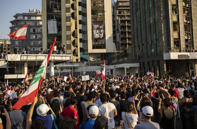 What’s Behind the Lebanon-Gulf Diplomatic Row?