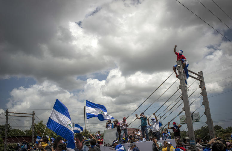 ¿Es irreversible el descenso de Nicaragua a una dictadura?