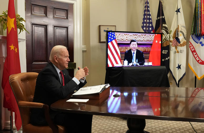 Neither Summit, nor Sidebar: Assessing the Biden-Xi ‘Virtual Meeting’