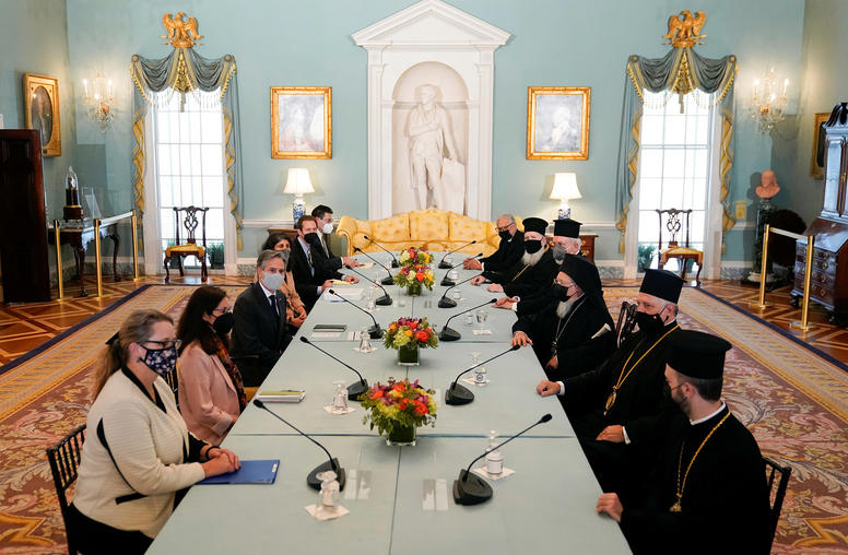 Advancing Global Peace and Security through Religious Engagement: Lessons to Improve U.S. Policy