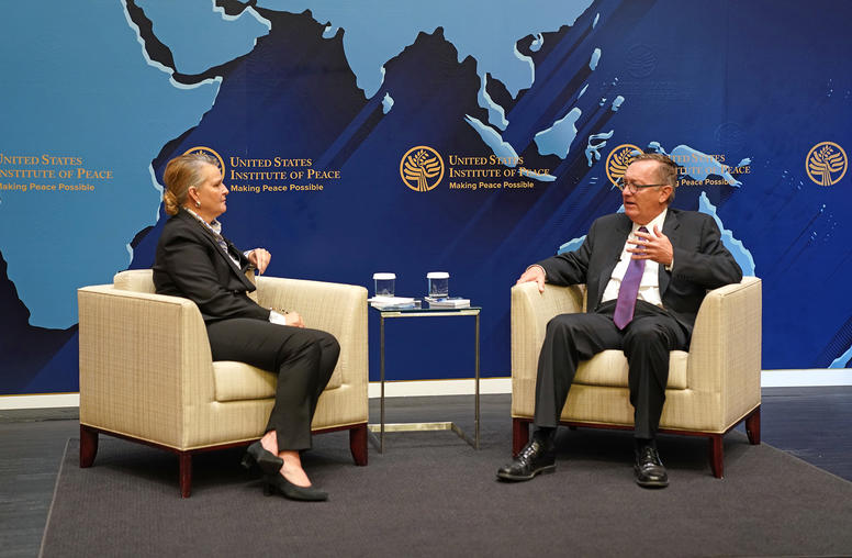 Taking Stock of U.S. Policy on Ethiopia: A Conversation with Ambassador Jeffrey Feltman
