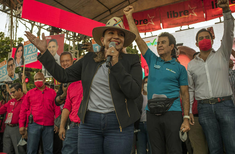 Ante desilusión frente a la democracia ¿Pueden las históricas elecciones de Honduras traer el cambio?