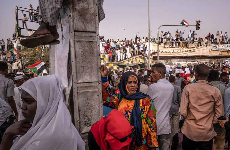 إعادة عملية الانتقال السياسي في السودان إلى مسارها الصحيح