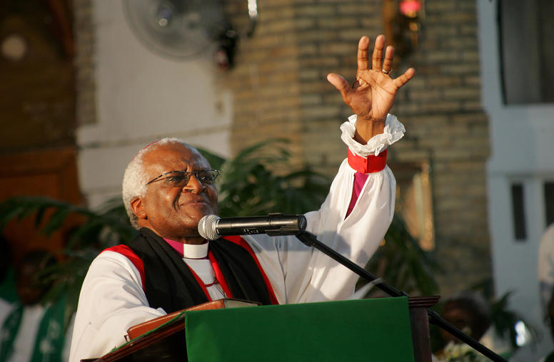 Four Lessons From Desmond Tutu’s Life and Legacy