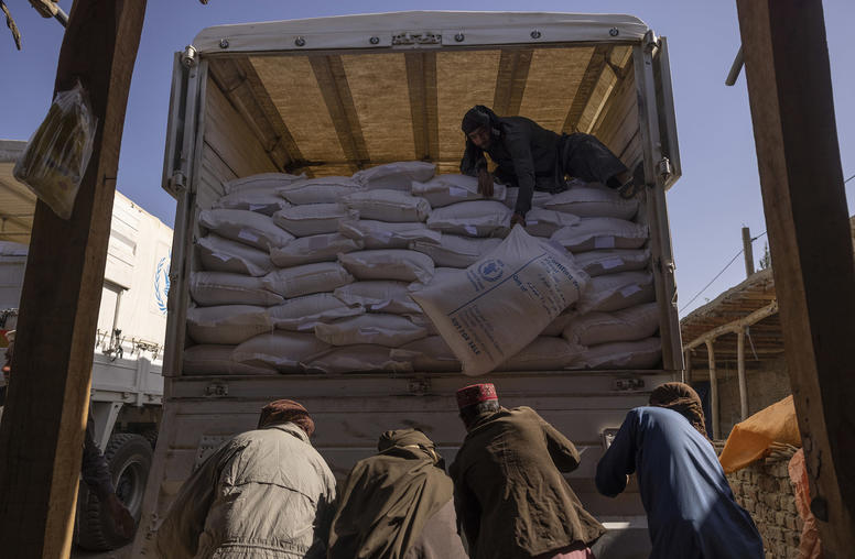 How to Mitigate Afghanistan’s Economic and Humanitarian Crises