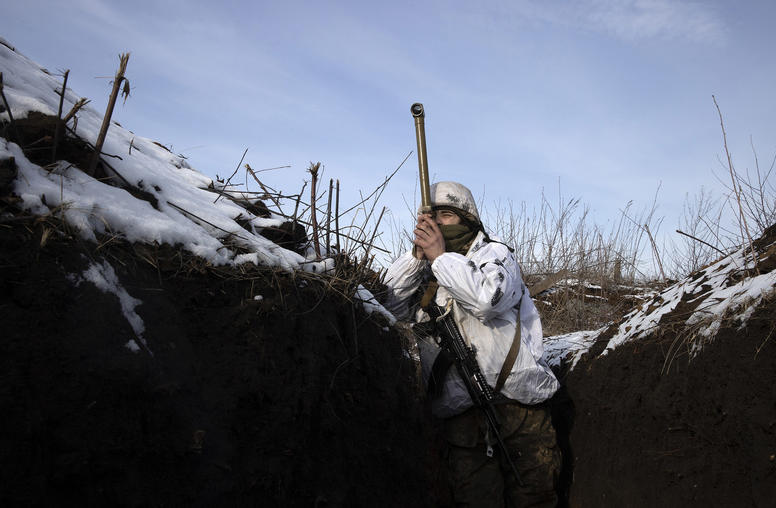 After U.S.-Russia Talks, Risk of War in Ukraine Still High