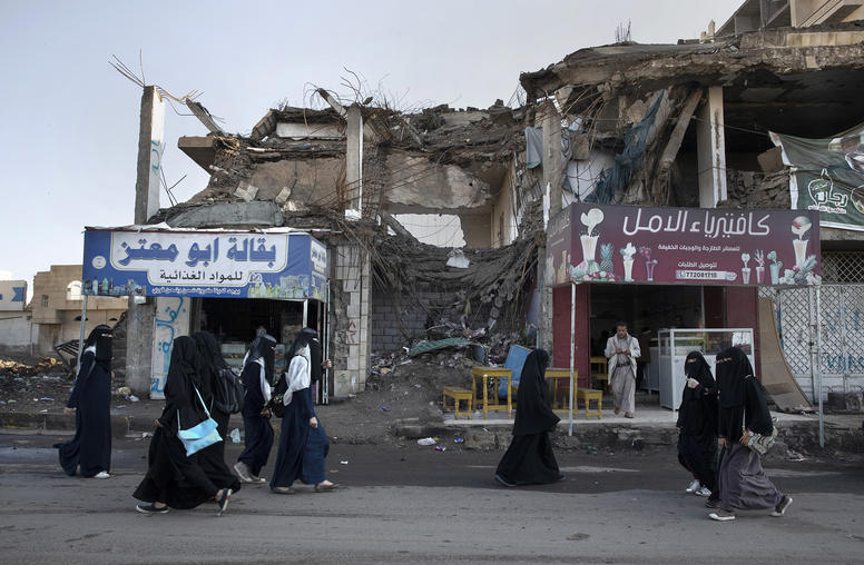 Paths to Recovery in Yemen