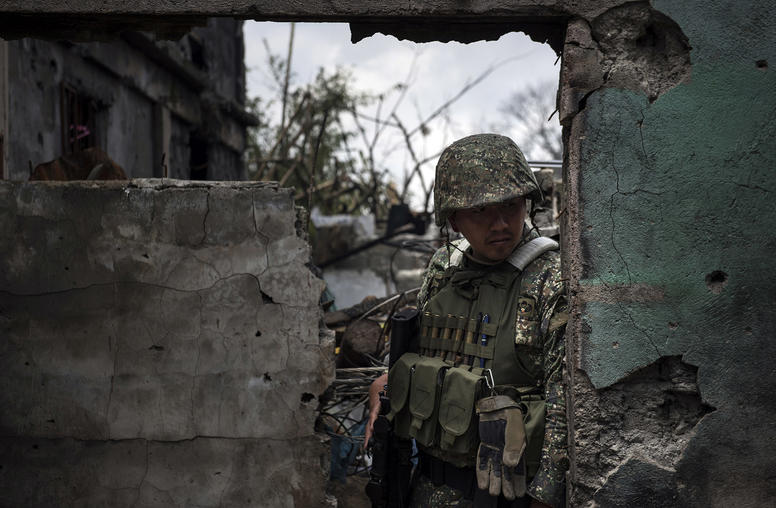 Examining the Military’s Soft Power Challenge in the Southern Philippines