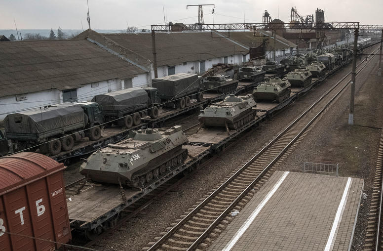 How Putin’s Invasion of Ukraine Affects the Rest of Russian Foreign Policy