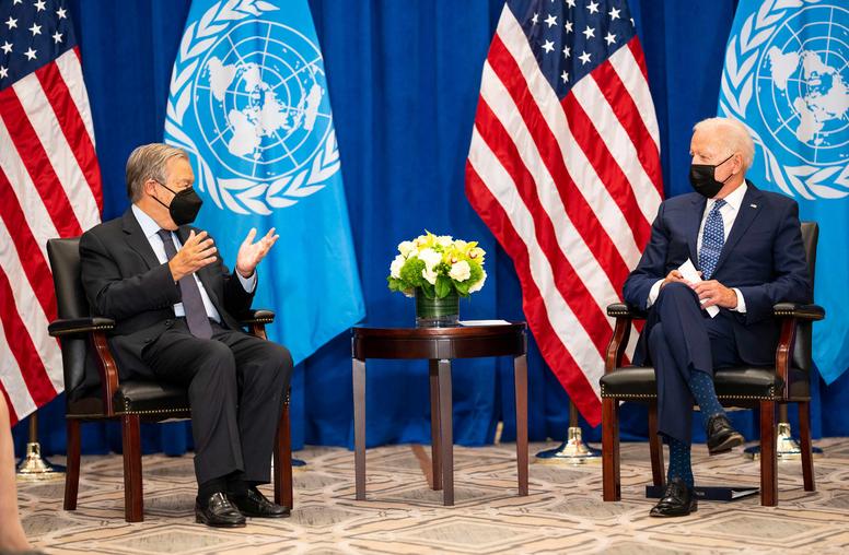 Rethinking U.S. Engagement with U.N. in the Context of Ukraine: Part One