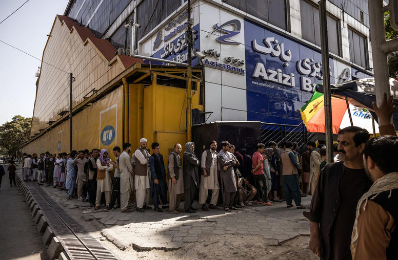 Afghanistan’s Frozen Foreign Exchange Reserves: What Happened, What’s Next